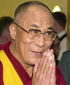 Dalai Lama (Tenzin Gyatzo)