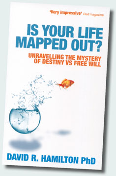 Is your life mapped out? A book review by Graham Jennings