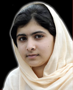 Help Support Malala at change.org