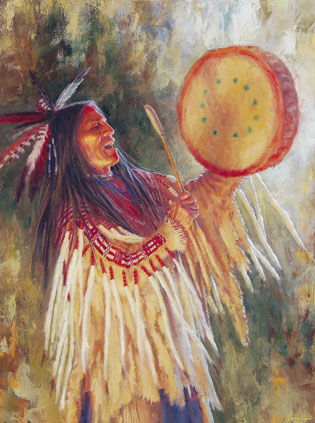 Sacred Rhythm, Blackfoot, 2012