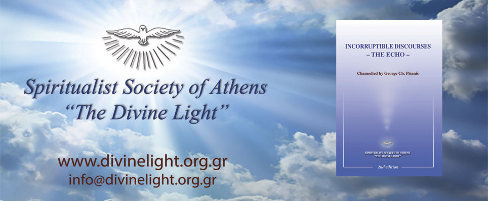 The Spiritualist Society of Athens "The Divine Light" – en.divinelight.org.gr
