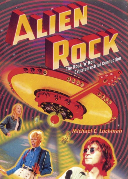Alien Rock book cover