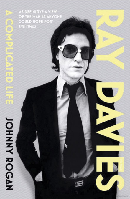 Ray Davies book cover