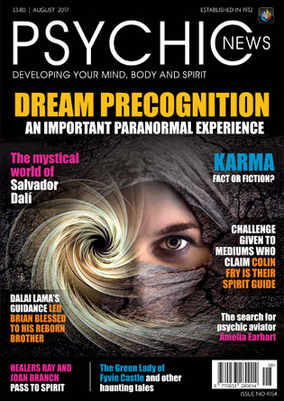August 2017 (Issue No 4154)