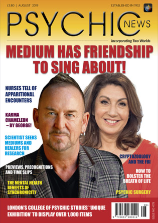 August 2019 (Issue No 4178)