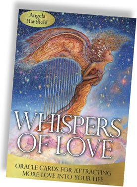 Whispers of Love cover