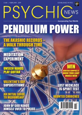 February 2019 (Issue No 4172)