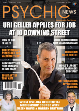 February 2020 (Issue No 4184)