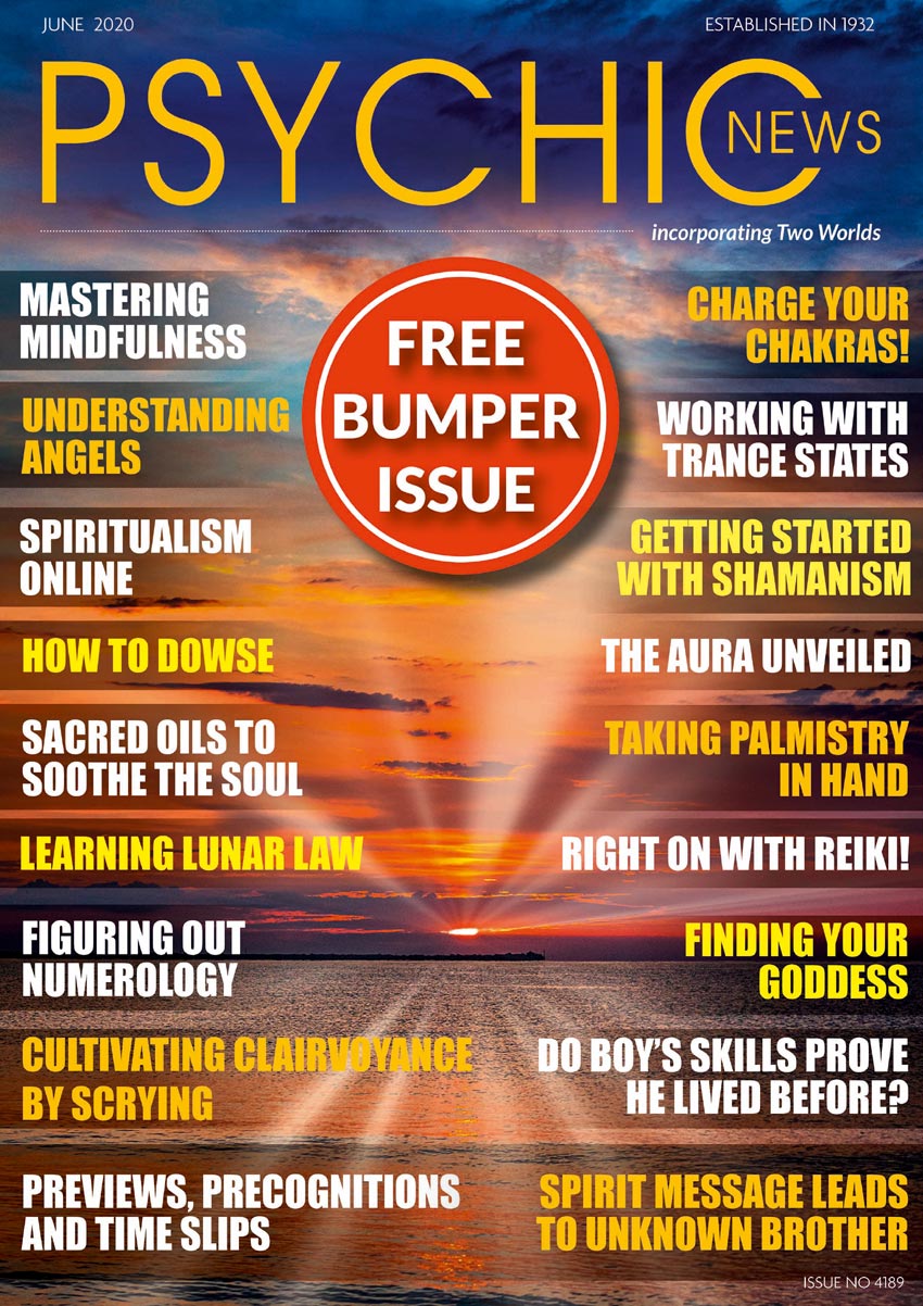June 2020 (Issue No 4188)