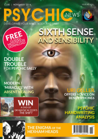 Magazine 55 November 2014 issue (Issue No 4121)