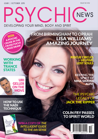 Magazine 66 October 2015 issue (Issue No 4132)